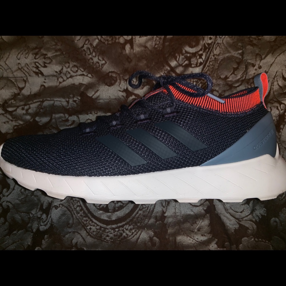 Adidas (Navy) size 11